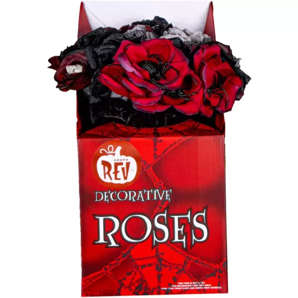 349004 1 Juego de Flores Tenebrosas