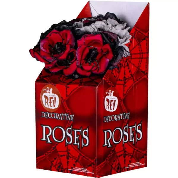 349004 2 Juego de Flores Tenebrosas