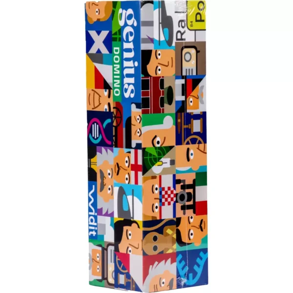 Domino Genios