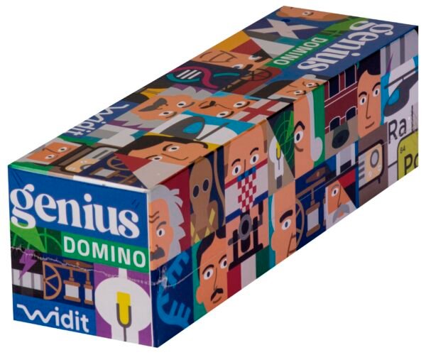 Domino Genios