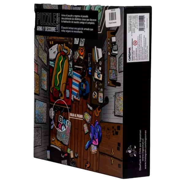 350024 2 Puzzle Completo