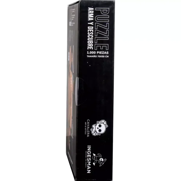 350025 1 Puzzle Tatuaje