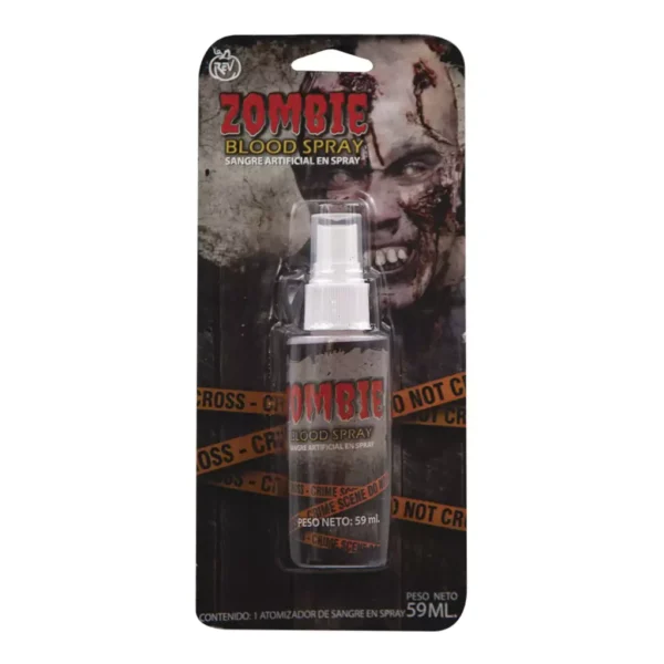 Zombie Blood Spray