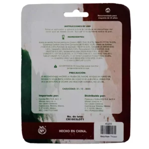 40205 3 Maquillaje- Tricolor