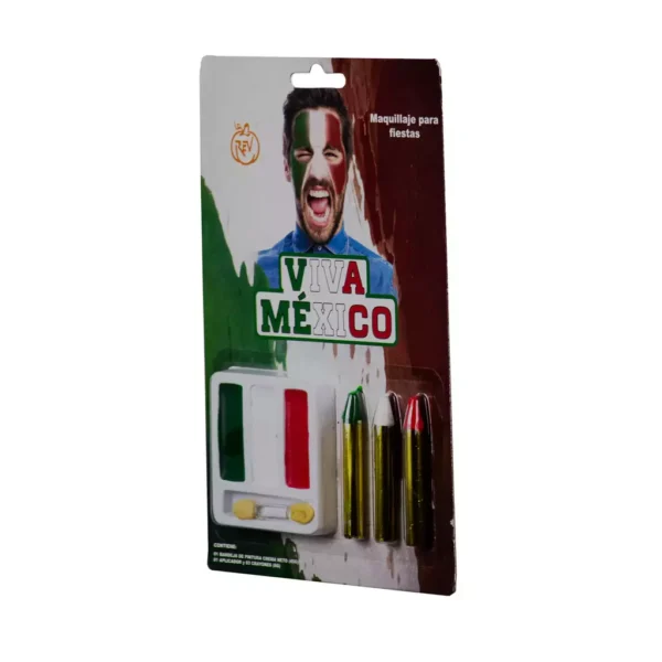 Kit de Maquillaje- Tricolor