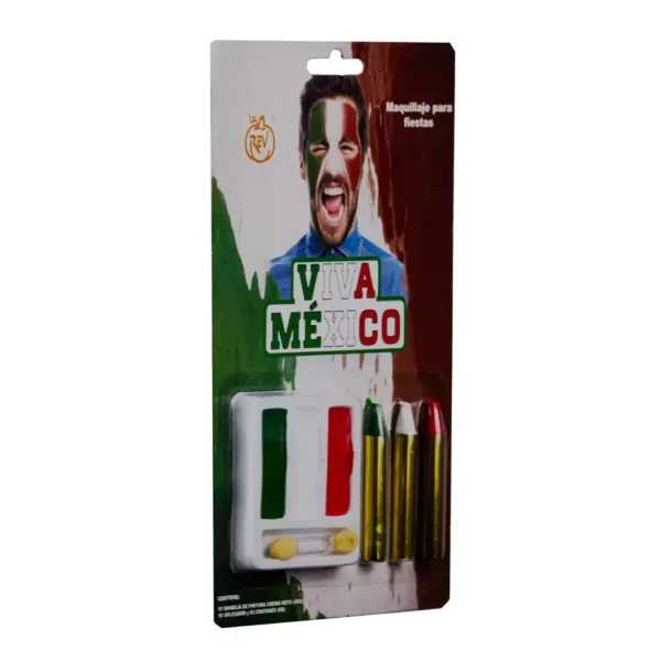 Kit de Maquillaje- Tricolor