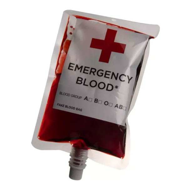 40212 1 Sangre en bolsa 200ml