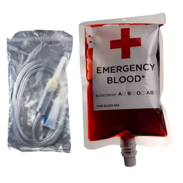 40212 2 Sangre en bolsa 200ml