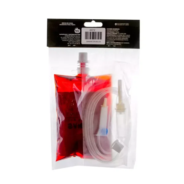 40212 4 Sangre en bolsa 200ml
