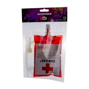 40212 5 Sangre en bolsa 200ml