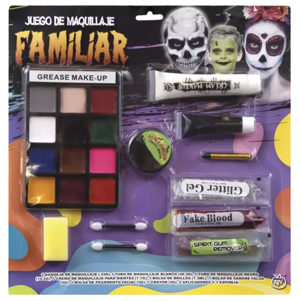 40700 Juego de Maquillaje Familiar