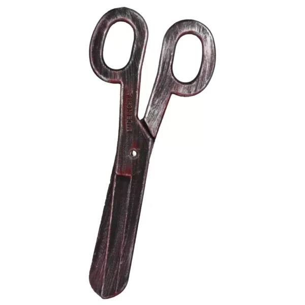 Tijeras Ensangrentadas