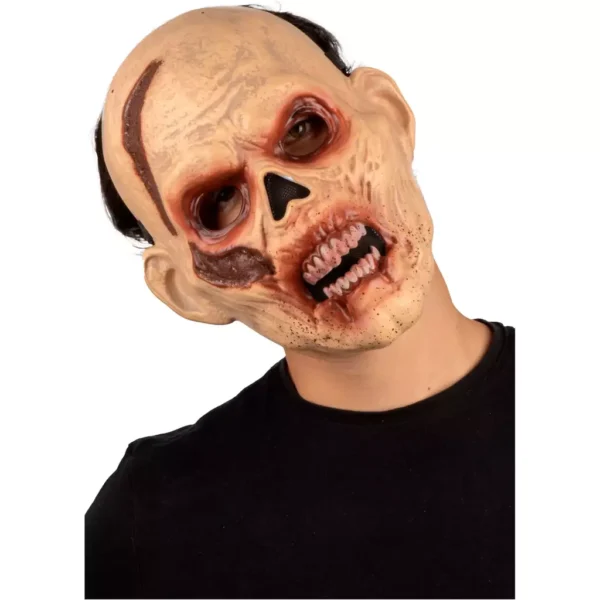 Máscara PVC Zombie