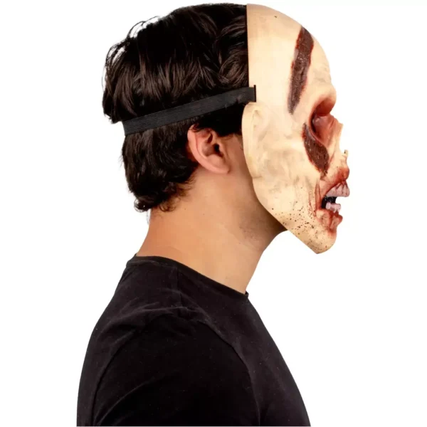 Máscara PVC Zombie