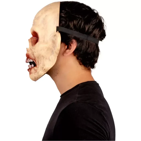Máscara PVC Zombie