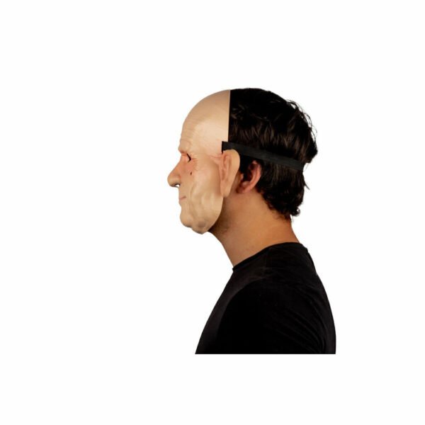 Máscara PVC Viejito