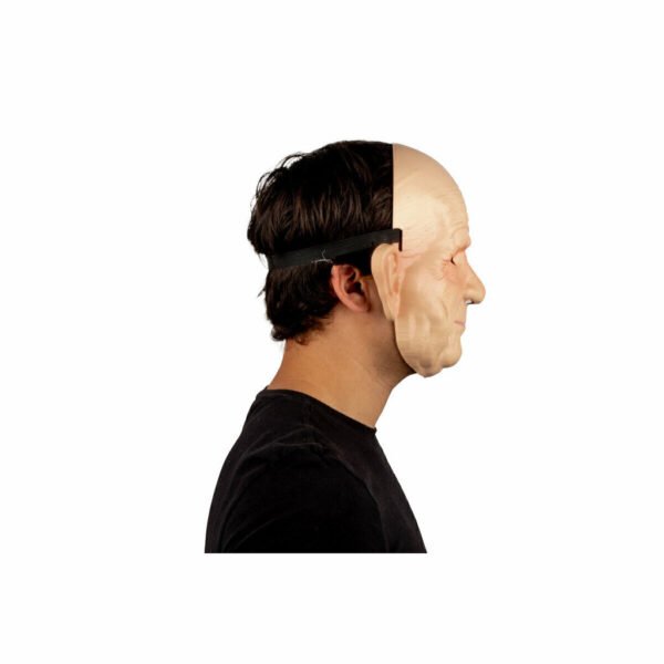 Máscara PVC Viejito