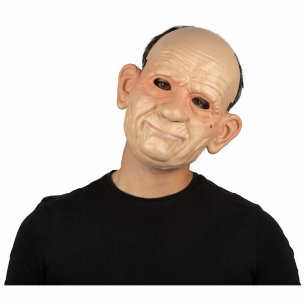 Máscara PVC Viejito