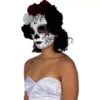 Mascara catrina elegante