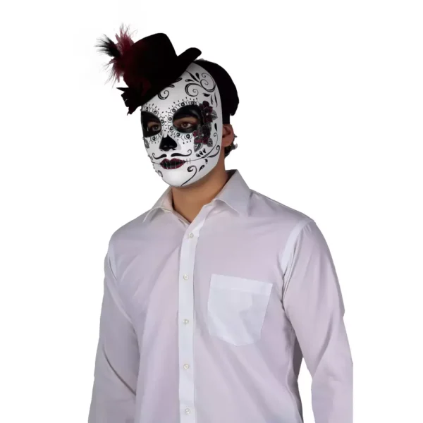 662222 5 Mascara catrín Elegante