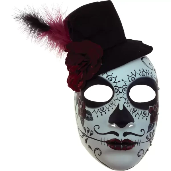 662222 6 Mascara catrín Elegante