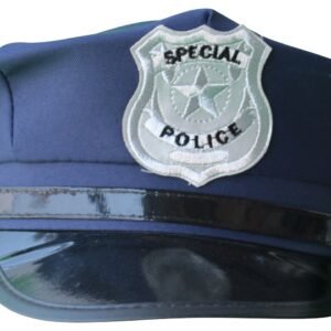 Sombrero de Policía