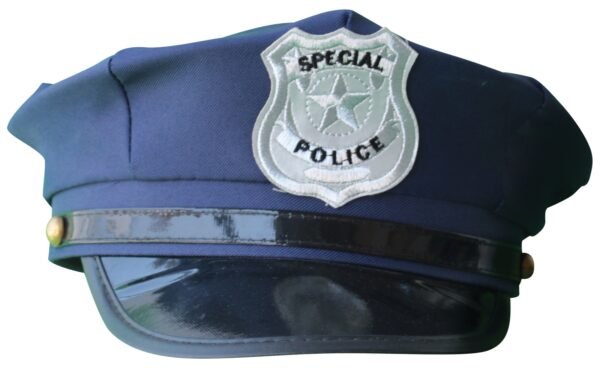 Sombrero de Policía