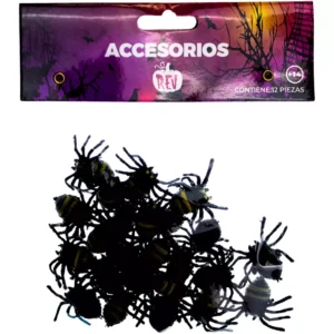 662491 Paquete de arañas