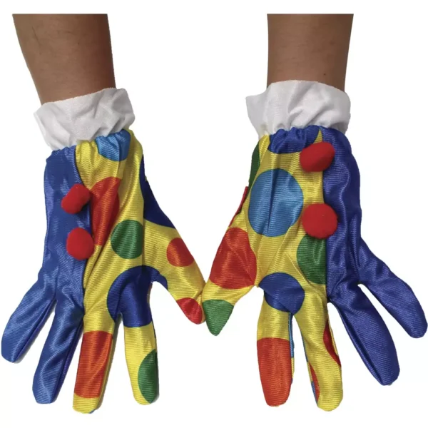 Guantes de Payaso