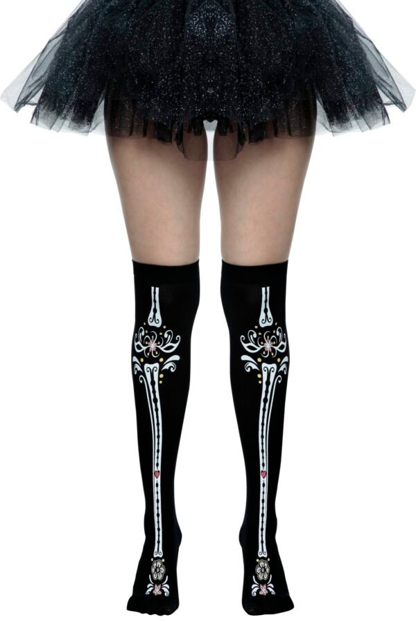 Medias - Catrina Floral