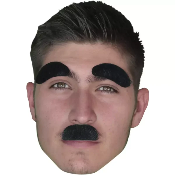 662715 Bigote de Nazi