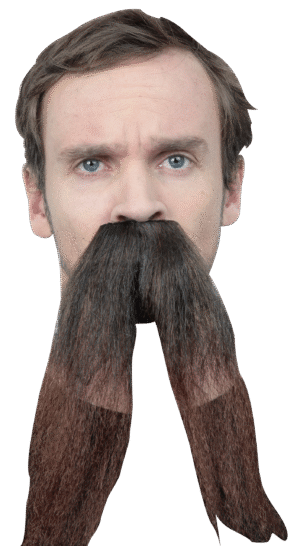 Barba de Guerrero Vikingo