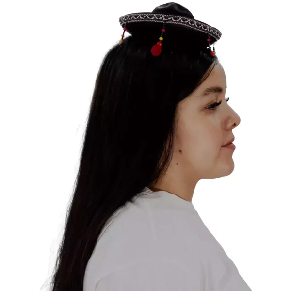 662787 3 Diadema Charro