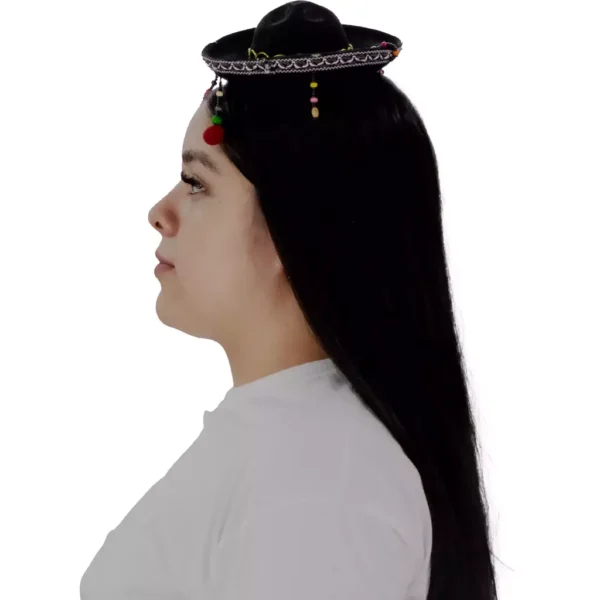 662787 5 Diadema Charro