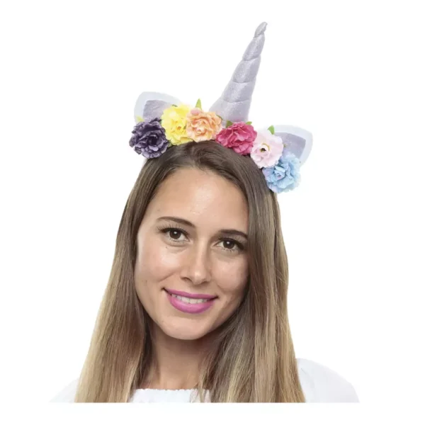 Diadema de Unicornio Glitter