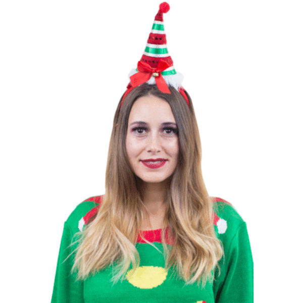 663005 Diadema Duende Tricolor