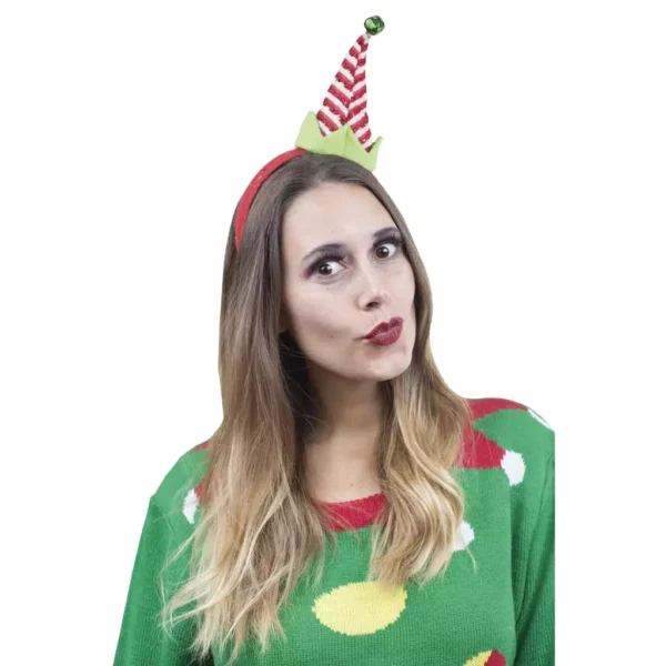 Diadema Duende Who's