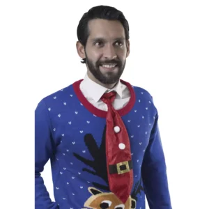 Corbata Cinturón de Santa