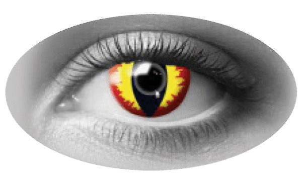 Pupilentes Alter Ego Collection