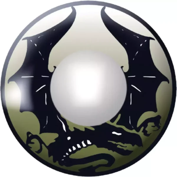 663055 Pupilentes Sclera