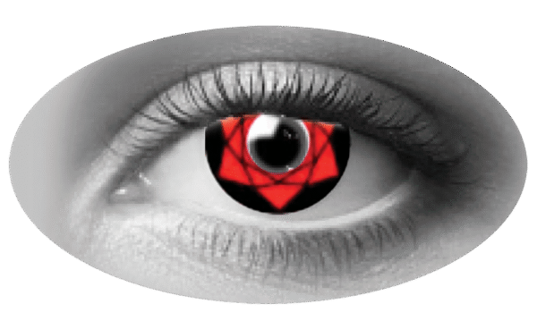 Pupilentes Dōjutsu Legendarios