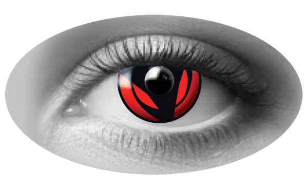 Pupilentes Dōjutsu Legendarios