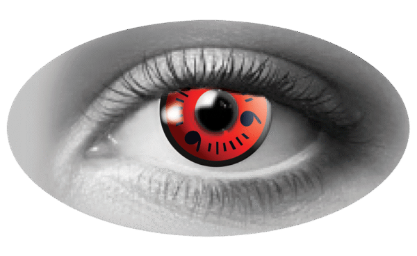 Pupilentes Dōjutsu Legendarios