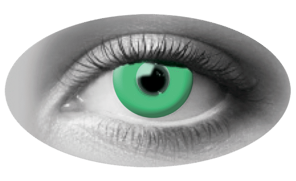 663063 Pupilentes Neón