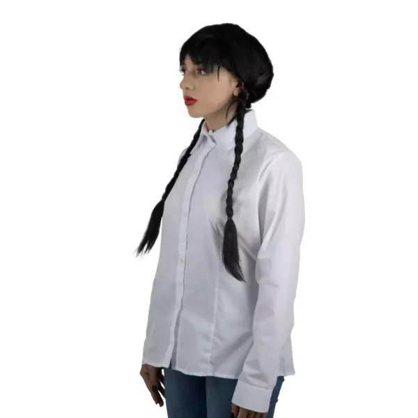 665123 4 Peluca de Niña Gótica