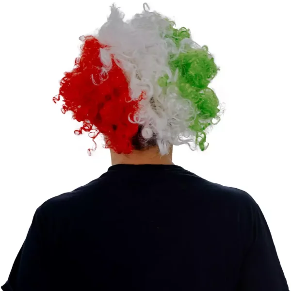 Afro Tricolor Económica