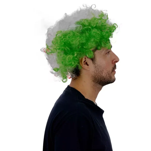 Afro Tricolor Económica