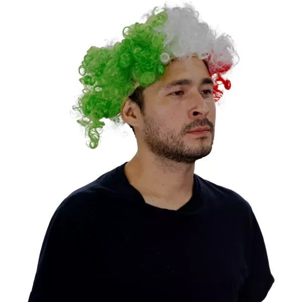 Afro Tricolor Económica