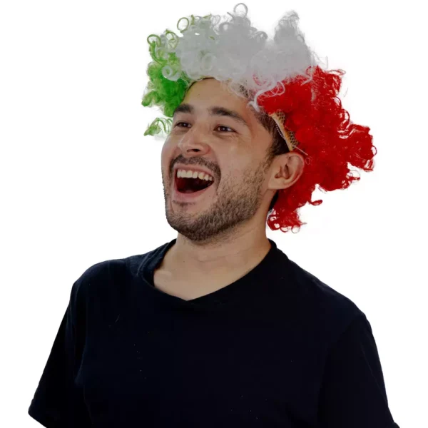 Afro Tricolor Económica