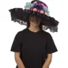 666014 1 Sombrero Catrina Deluxe